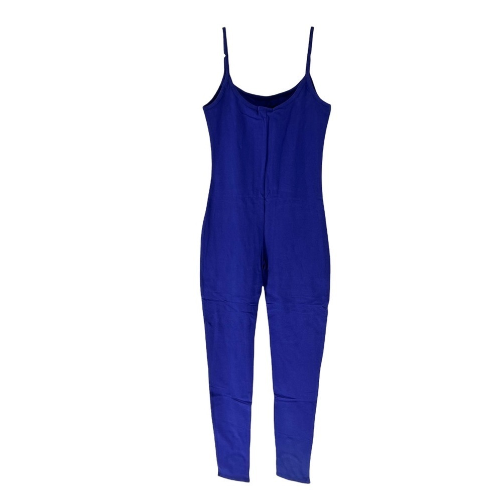 Forever 21 Women's Pull On Style Cami Straps Jumpsuit - Various Sizes - Picture 4 of 5